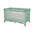 Baby Cot TORINO 2 Layers GREEN